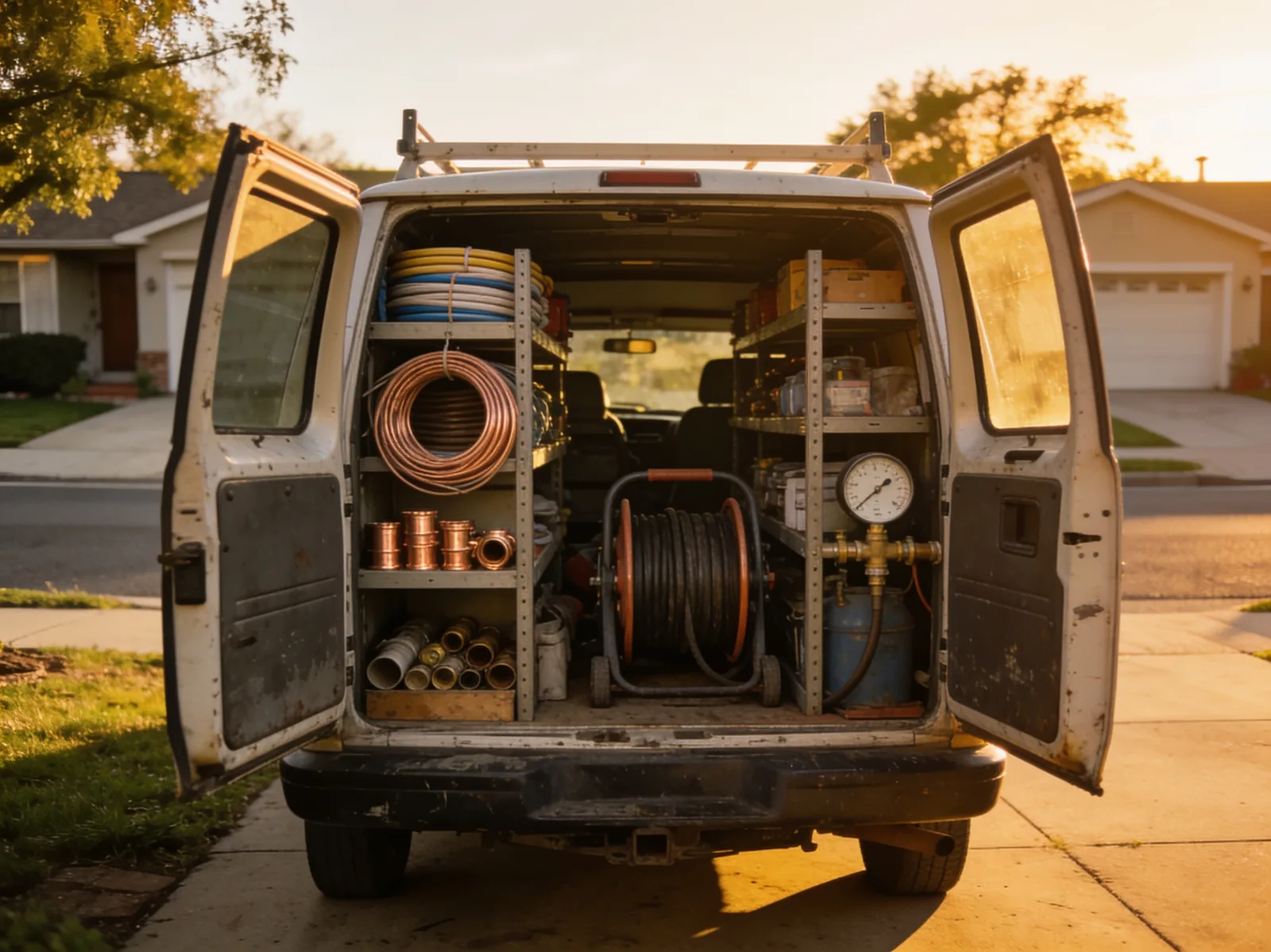 Emergency Plumber company in Russellville, OH